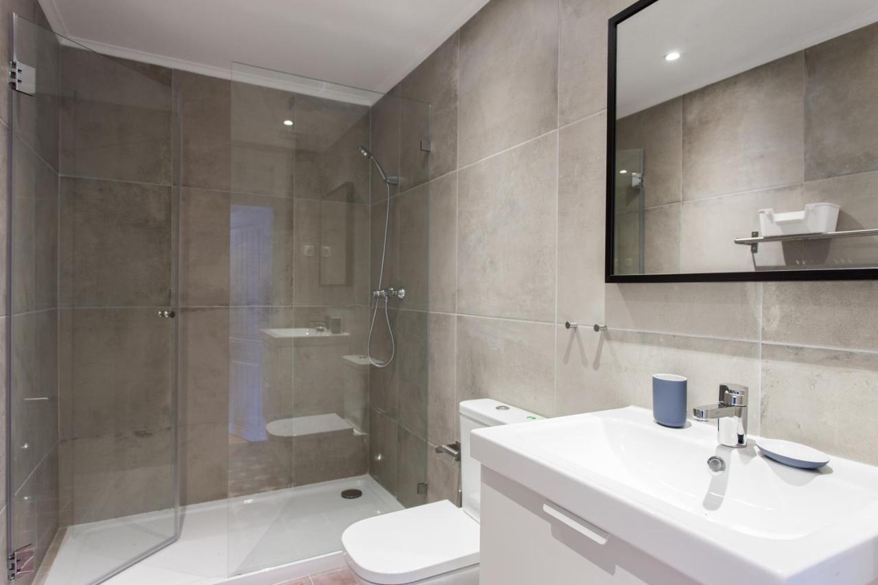 Ferienwohnung Flh Bairro Alto Bright Flat Lissabon Exterior foto