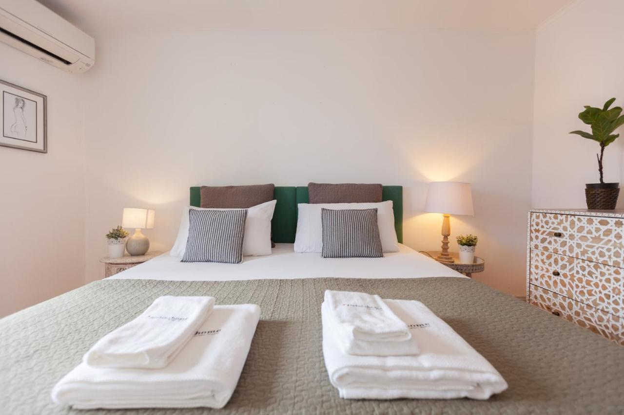 Ferienwohnung Flh Bairro Alto Bright Flat Lissabon Exterior foto