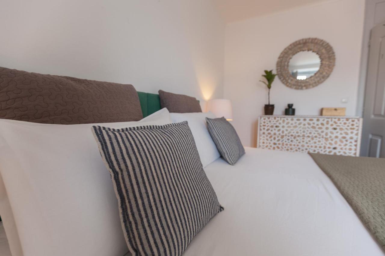 Ferienwohnung Flh Bairro Alto Bright Flat Lissabon Exterior foto